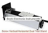 Boshi Electronic Instrument ASL-500 Screw Vertical/Horizontal Dual Test Stand 500N