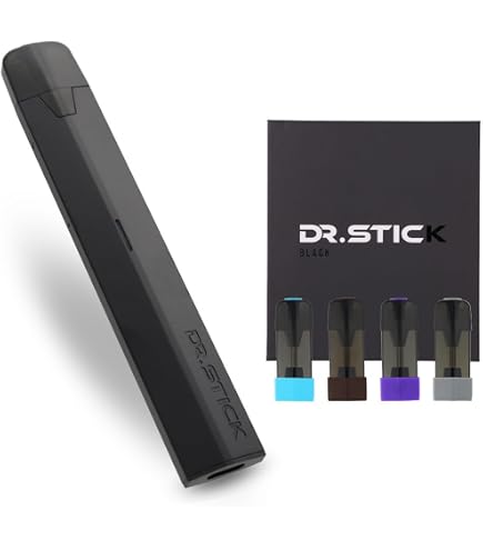 旧型ドクタースティック 電子タバコ スターターキット