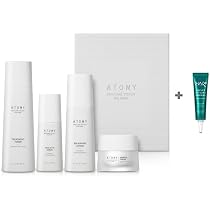 Amazon.co.jp: Atomy Atom美 アトミ スキンケアシステム ザ フェイム 5