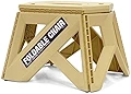 ビーシーエル b.c.l bcl フォーダブルチェア 23cm タン