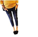 楽ちん マタニティ デニム Mｻｲｽﾞ 妊娠 用