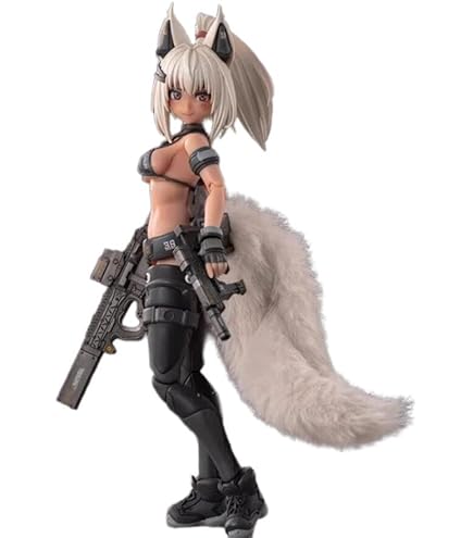 Amazon | Romankey X COWL 1/12 Gun Girl Jessica ガン ガール