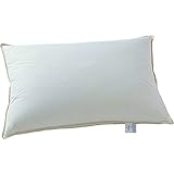 日本ベッド製造 ピロー リフワージュ 枕 ホワイト ハイタイプ リフワージュ 枕 詰物重量：1.13kg 50689-HIGH