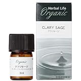 生活の木 Herbal Life Organic クラリセージ 3ml