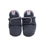 Lodger Slipper Fleece (0-3 Months, Antracite ) by Lodger
