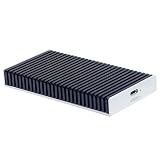 USB4 M.2 NVME SSD 外付けケース - 40Gbps 高速転送｜Thunderbolt™ 5/4/3 互換｜8TBまで｜ASM2464芯片｜静音設計｜Mac/PC兼用