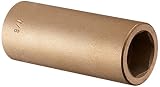 Ampco Safety Tools DW-3/4D7/8 Socket, Deep Well, Non-Sparking, Non-Magnetic, Corrosion Resistant, 3/