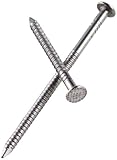 Simpson Strong Tie T6SN7B 6D Shake and Shingle Siding/Roofing Nails 2-Inch and 13-Gauge, 316 Stainle