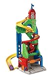 Fisher-Price フィッシャープライス Little People リトルピーポー Sit 'n Stand Skyway [並行輸入品]