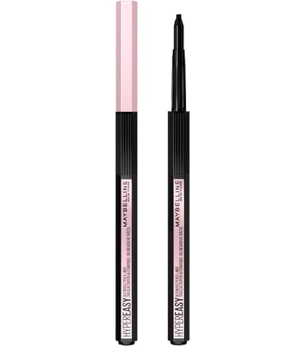 Amazon.co.jp: MAYBELLINE(メイベリン) アイライナー EVラスティング
