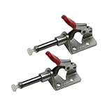 T0311 横押し型トグルクランプ　2個セット