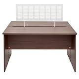 R・Fヤマカワ ユピタ RF木製デスク デスクトップパネル パンチングメタル RFWD-DTP-P ホワイト