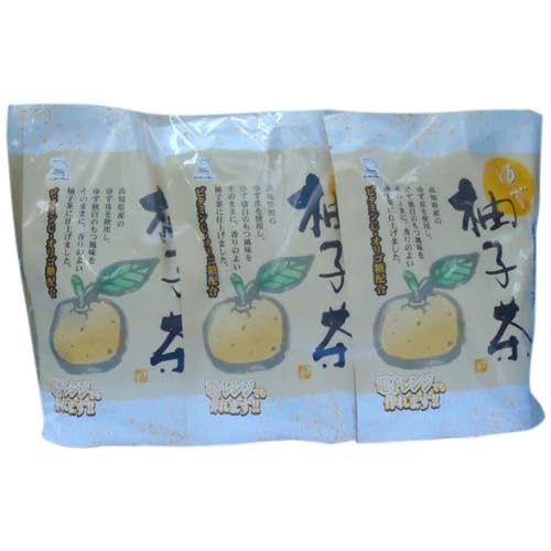 ニットウリレー 柚子茶