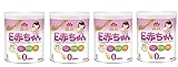 MORINAGA E-Baby (E-AKAchan)800g Miik Powder Import JAPAN (4bottle(800g×4))