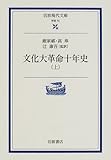 文化大革命十年史 (上)