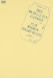 THEE MICHELLE GUN ELEPHANT PLAY MAXIMUM ROCKIN�fBLUES �`LIVE AT NISSIN POWER STATION�`