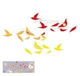 DJECO　ジェコ　Room deco　ルームデコ　birds　モビール バード　DD04370