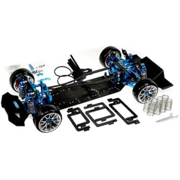 Amazon イーグル模型 Tt02 Rwd V2 ドリフトgrtシャーシキット Tt02 Rwdv2 Lbl ラジコン ドローン 通販