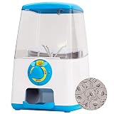 あミューズ ＧＡＣＨＡ ＣＵＢＥ メダル仕様 100枚メダル付き 530mm×330mm×360mm(ブルー)