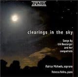 Clearings in the Sky