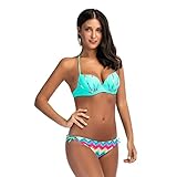 iLH® SWIMWEAR ガールズ US サイズ: L カラー: グリーン
