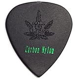 【25枚セット】PICKBOY/ピックボーイ GP-33R/075 カーボンナイロン ティアドロップ ギター ピック 0.75mm