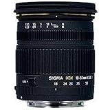 シグマ 18-50mm F2.8 EX DC MACRO デジタル専用 フォーサーズ用