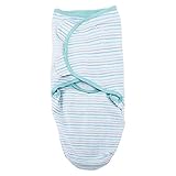 スワドルミー Swaddle Me おくるみ S/Mサイズ コットン ベビー アフガン 55690 Sketchy Stripe ORIGINAL SWADDLE STAGE 2 新生児 出産祝い ギ