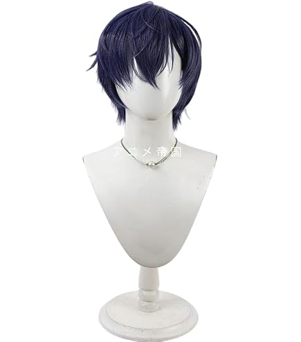 Amazon.co.jp: VTuber 小柳ロウ コスプレウィッグ : ホビー