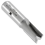 Whiteside Router Bits 1067 Straight Bit with 1/2-Inch Cutting Diameter and 1-1/4-Inch Cutting Length