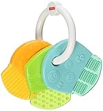 Fisher-Price My First Teether Keys by Fisher-Price [並行輸入品]