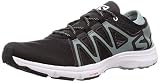 [サロモン] スポーツサンダル Crossamphibian Swift 2 (クロスアンフィビアン スウィフト 2) Black/Lead/White 26.5