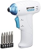 DIY の DDR 140 CL / ノートブックのバッテリのモーターネジミニドライバー（単 3 電池 x 4 )