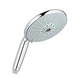 グローエ　シャワーシステム＆シャワー　【28 765 00J】　レインシャワー クラシック　160mm