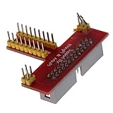 D DOLITY 40ピンGPIOボード　 Tタイプ　GPIOアダプター　拡張ボード　ラズベリーパイ3/2モデルB/B+/A+用　