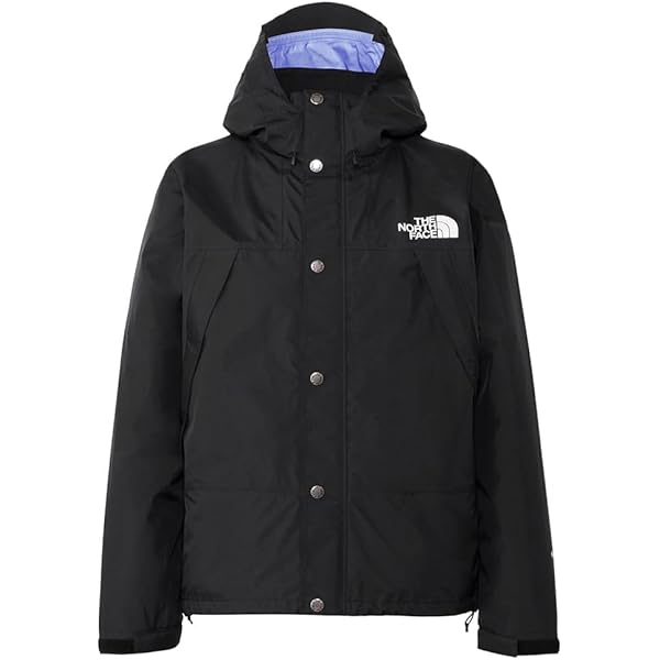 Amazon.co.jp: [ザノースフェイス] マウンテンレインテックス