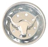 Texas LONGHORN bull Kitchen SINK STRAINER drain plug [並行輸入品]