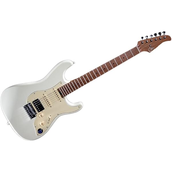 Amazon | Mooer GTRS S801 Green エレキギター | エレキギター | 楽器 