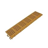 ミヅシマ スーパーチェッカー 75×300mm 中フチ+ ベージユ 423025