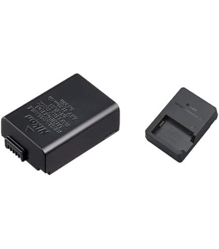 Amazon | Nikon バッテリーチャージャー MH-32 & Z50 Z30 Zfc用 EN