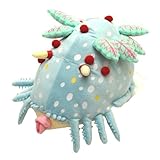 ハナデンシャ ウミウシ ぬいぐるみ 27cm