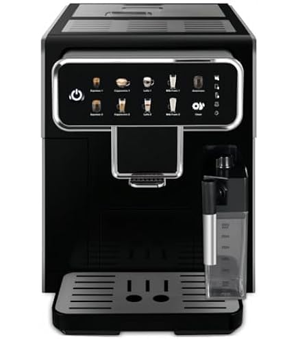 Amazon | DeLonghi（デロンギ）コンパクト全自動エスプレッソマシン
