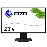 EIZO 液晶モニター | FlexScan EV2400R-BK | 23.8型フルHD・ブラック
