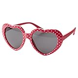 カーターズ Carter's ベビー サングラス UPF50+ 紫外線カット Polka Dot Heart Shaped Sunglasses 0-24M (55-86cm) [並行輸入品]