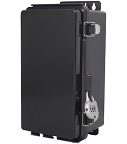 Amazon.co.jp: SBSTKSSHOJI コンセント用防水ケース 防雨 IP66 盗難