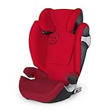 Cybex Solution M-Fix (Mars Red) by Cybex