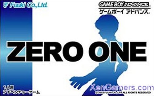 ZERO ONE