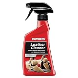 Mothers Leather Cleaner Interior Protectant 350ml Bottle P/n 06412