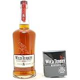 ワイルド ターキー 8年 50.5度 700ml 正規品 サコッシュ付 バーボンウイスキー ((YEWTS8J0)) ヴェリタス