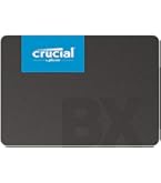 Amazon.co.jp: Crucial SSD 内蔵2.5インチ SATA接続 BX500 シリーズ